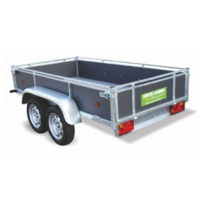 Remorque bois -  LIDER VL39450 Non freiné