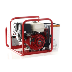 Tecnogen-Groupe électrogène 5,2kW monophasé TecnoGen H8000 E/A – Boîtier ATS inclus-Neuf