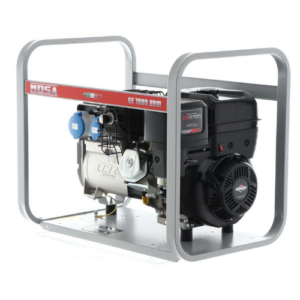 MOSA-Groupe électrogène 5 KW monophasé MOSA GE 7000 BBM AVR – Moteur Briggs&Stratton-Neuf