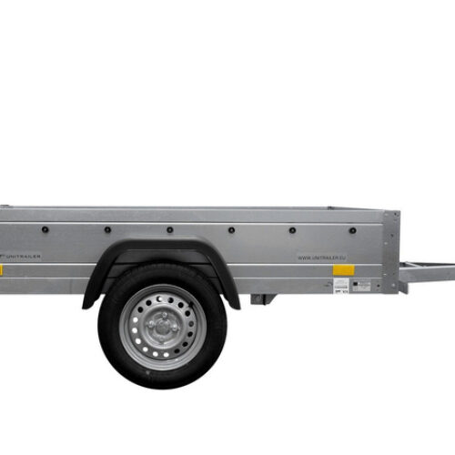 REMORQUE DE LOISIRS GARDEN TRAILER 200 KIPP 200X106 CM